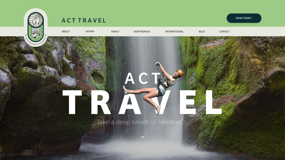 act travel designer